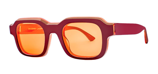 THIERRY LASRY x MIDNIGHT RODEO "VENDETTY" 723 ORANGE