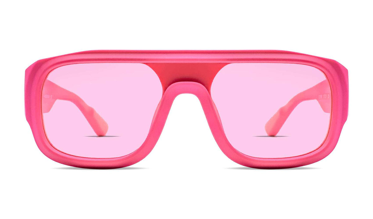 THIERRY LASRY x ARIZONA Turquoise Limited Edition Sunglasses Thierry Lasry teams up with AriZona® for a limited-edition  main image 3
