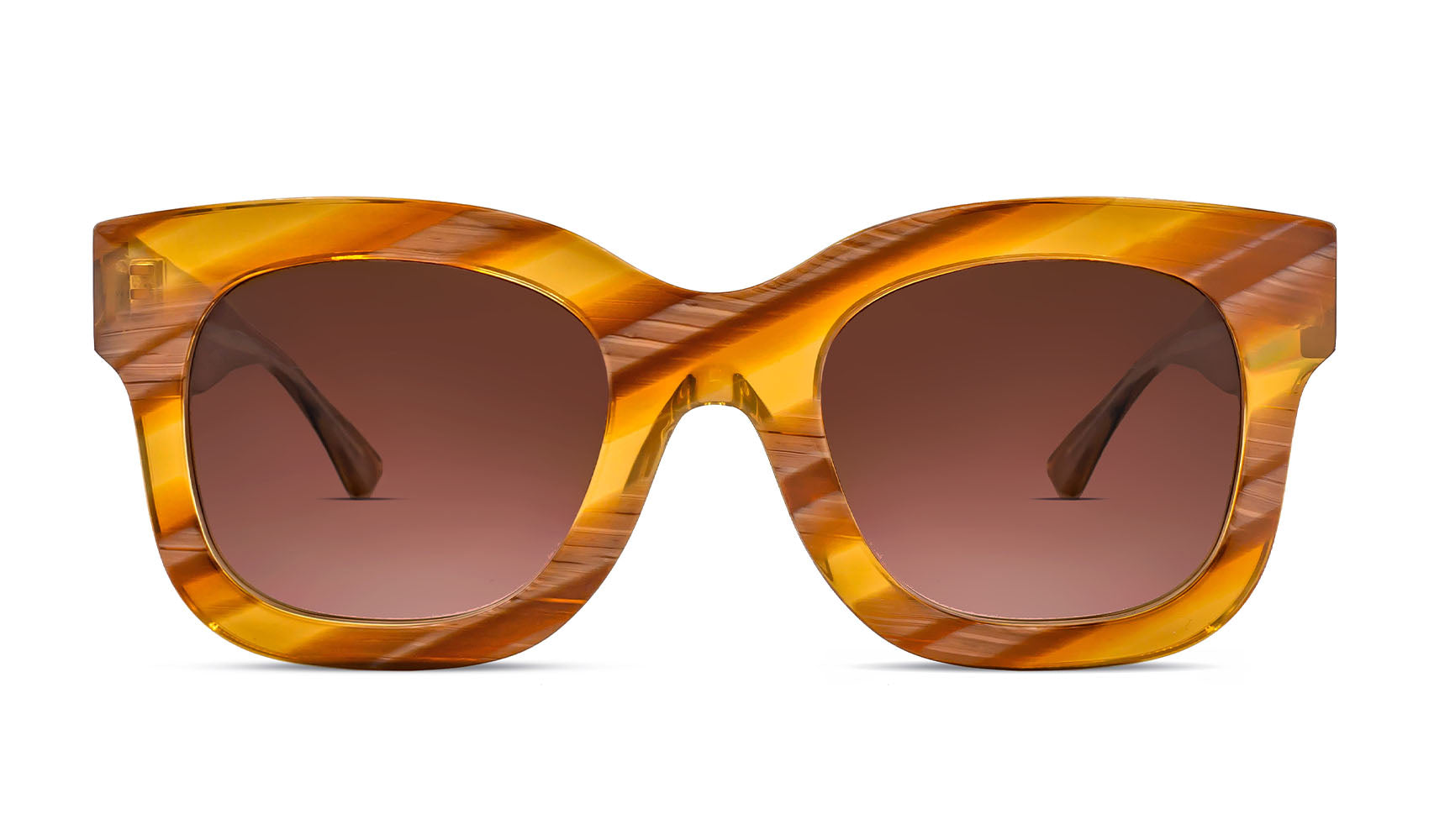 Thierry Lasry UNICORNY Rectangle Sunglasses for Women