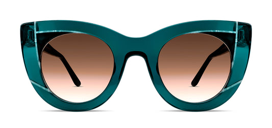 WAVVVY luxury cat-eye sunglasses for women