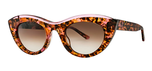 Thierry Lasry WITCHY 032 Cat Eye Sunglasses