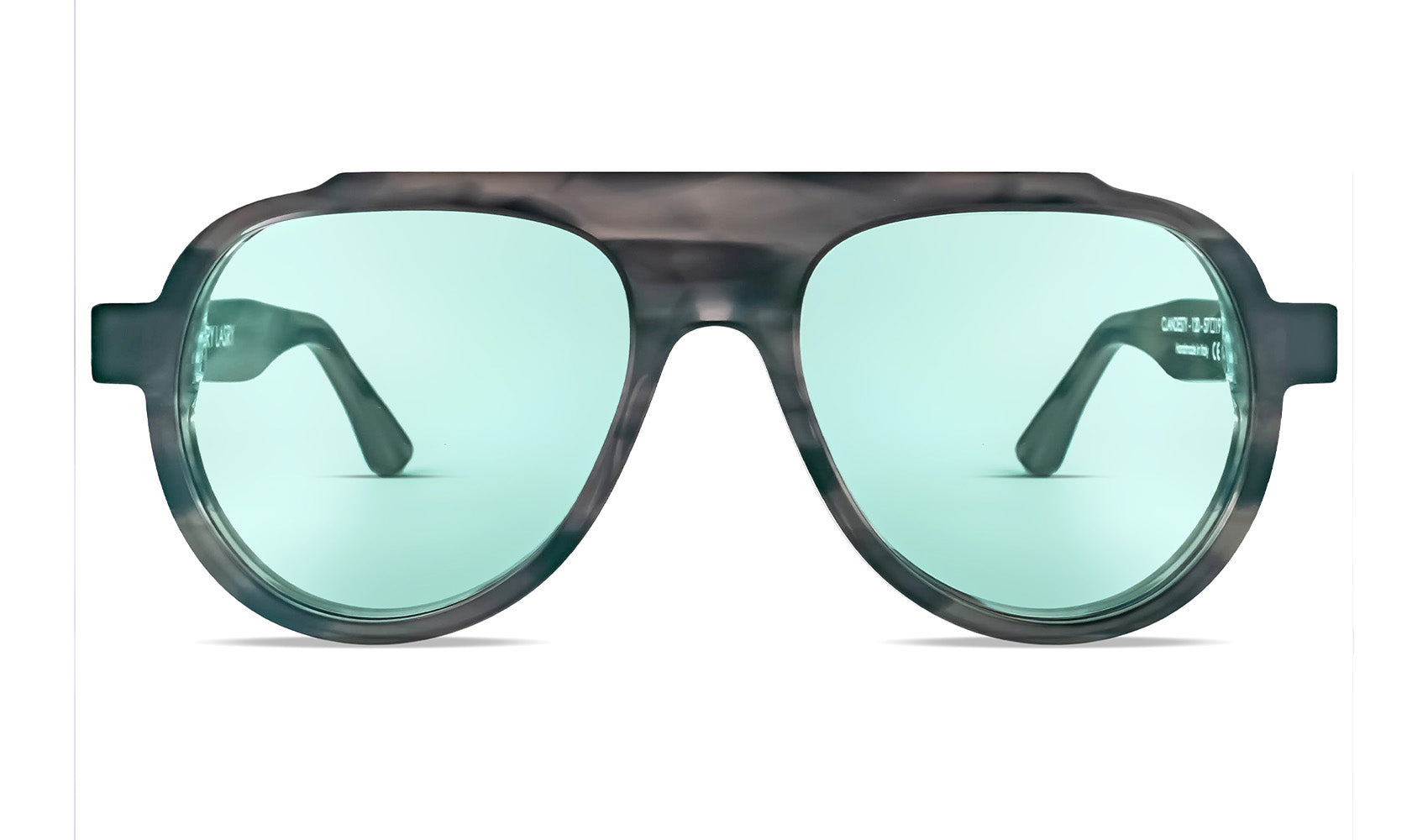 ラッキーツアーズ 0004_CLANDESTY-120-MINT_GREEN-
