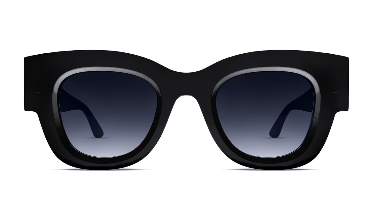 Thierry Lasry CONFESSY Luxury Rectangle Sunglasses – THIERRY LASRY 