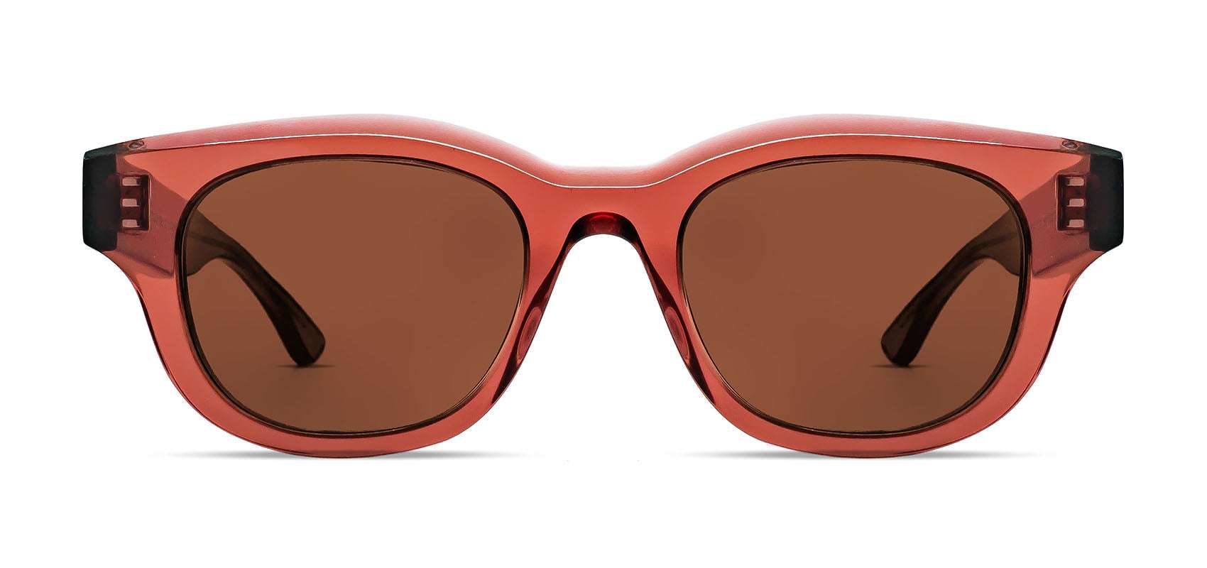 Thierry Lasry DEADLY 1955 Unisex Rectangle Sunglasses