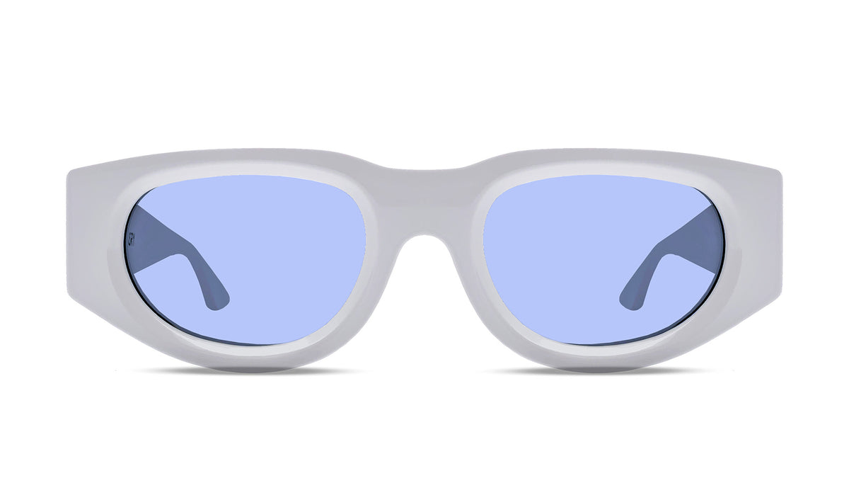 Thierry Lasry DOPAMY Tinted Oval Sunglasses – THIERRY LASRY 