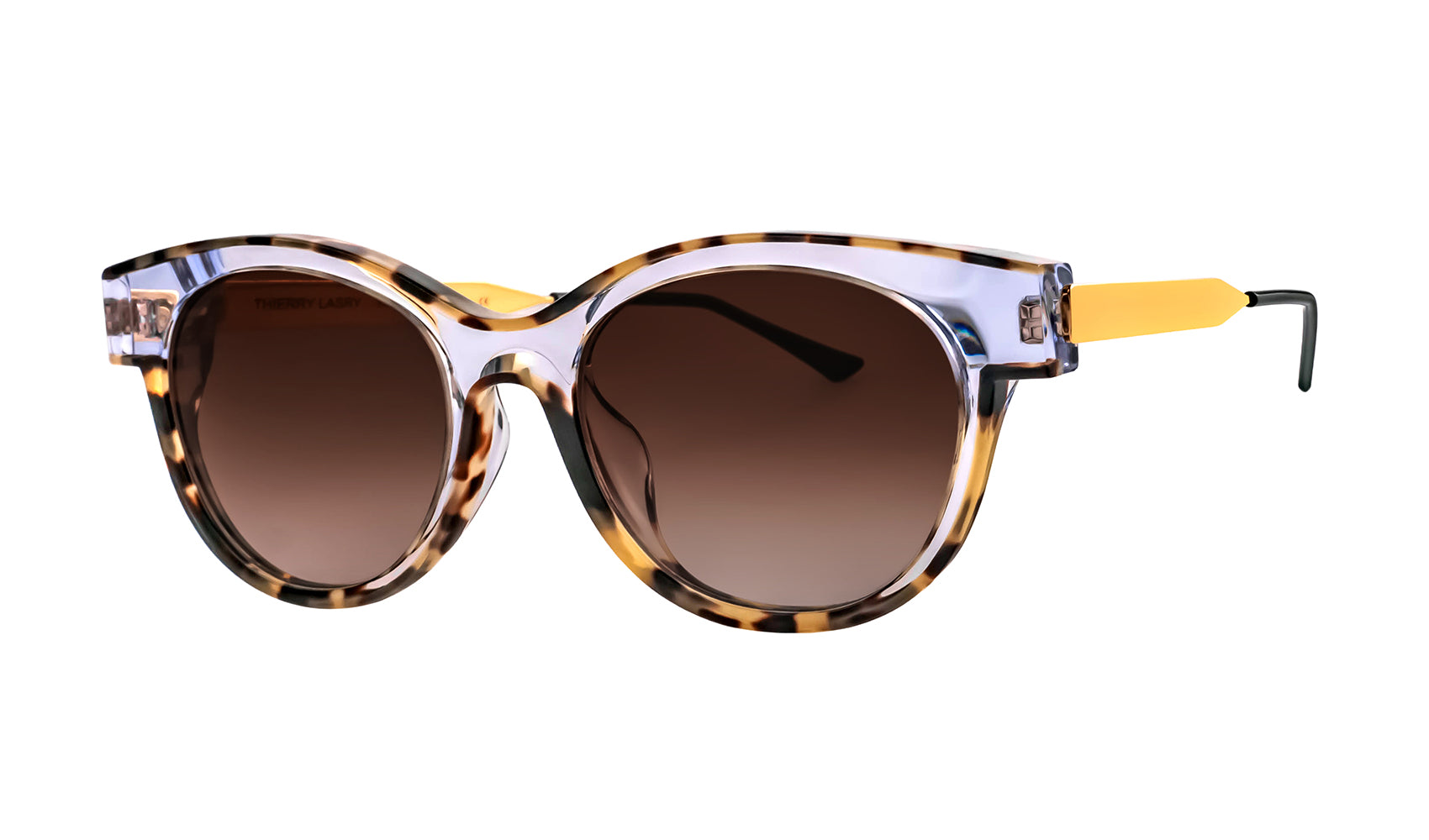 LYTCHY Cat-Eye Sunglasses – THIERRY LASRY (thierrylasry.com)