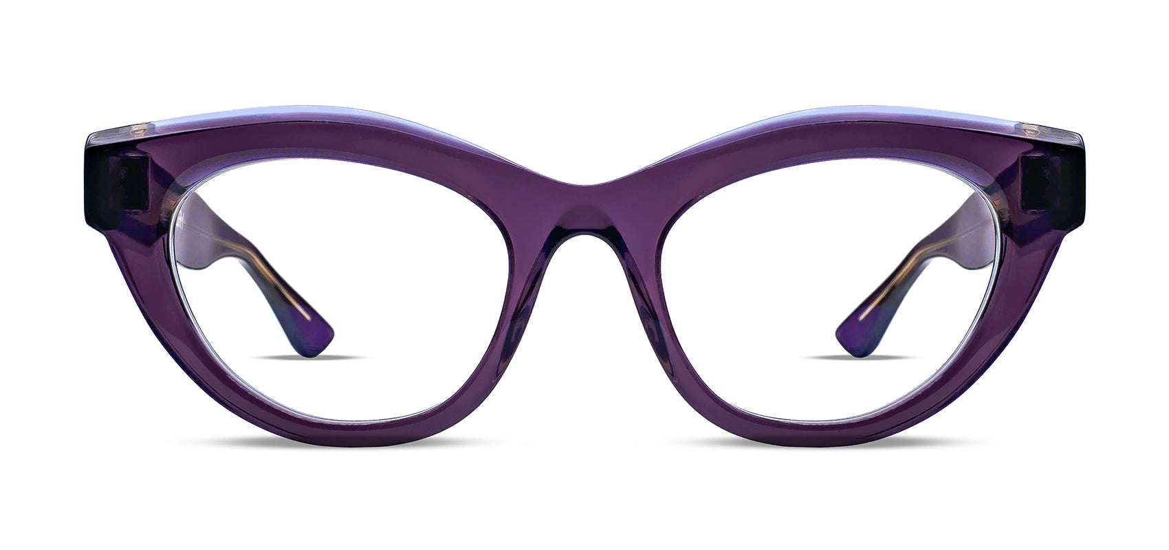 Thierry Lasry CARCIOFY Cat Eye Optical Glasses for Women