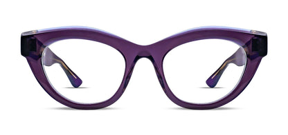 Thierry Lasry CARCIOFY Cat Eye Optical Glasses for Women