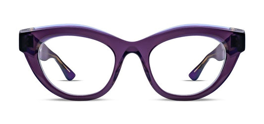 Thierry Lasry CARCIOFY Optical Glasses Frontal View