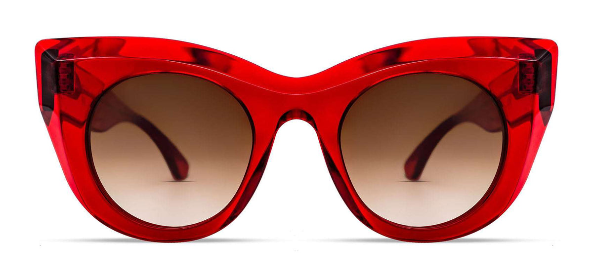 Thierry Lasry CLIMAXXXY Luxury Cat-Eye Sunglasses – THIERRY  display picture 2