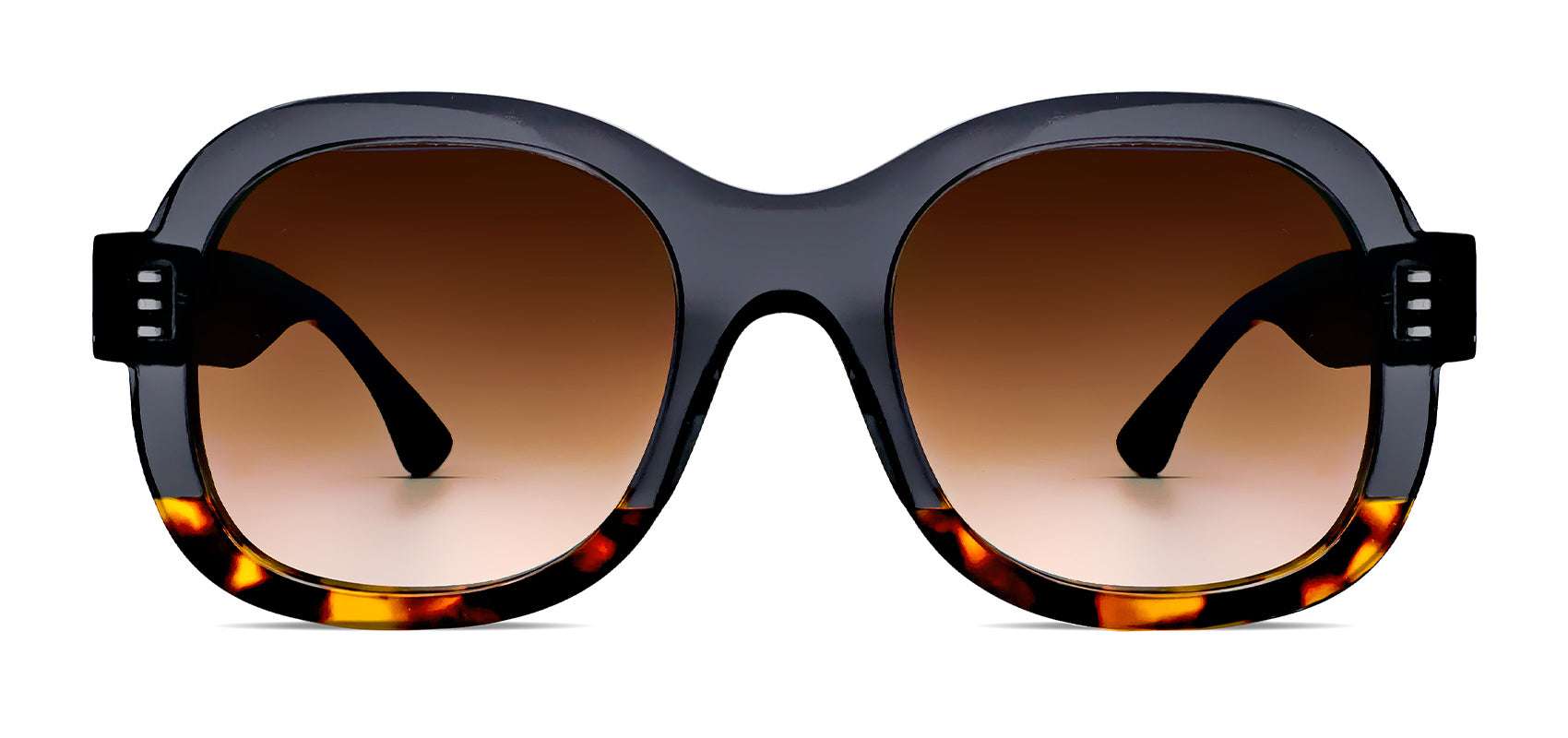 Thierry Lasry DAYDREAMY Oversized Round Sunglasses