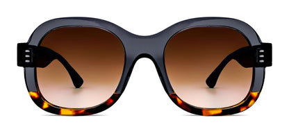Thierry Lasry DAYDREAMY Oversized Round Sunglasses