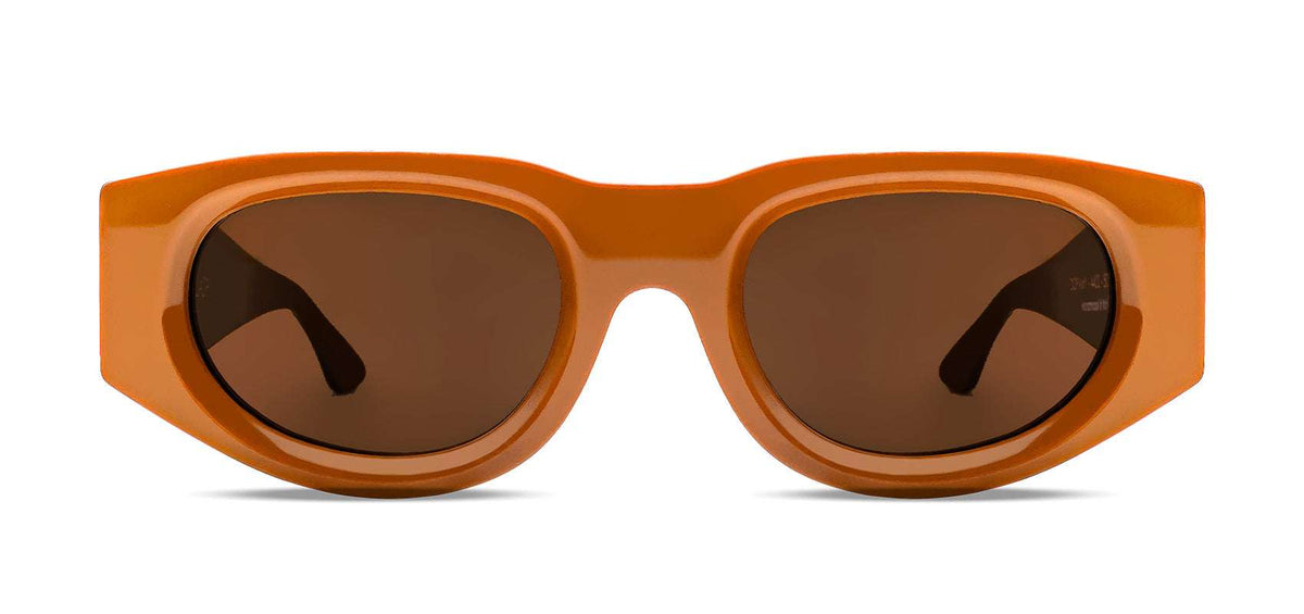 Thierry Lasry DOPAMY Oval Rectangle Sunglasses