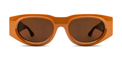 Thierry Lasry DOPAMY Oval Rectangle Sunglasses