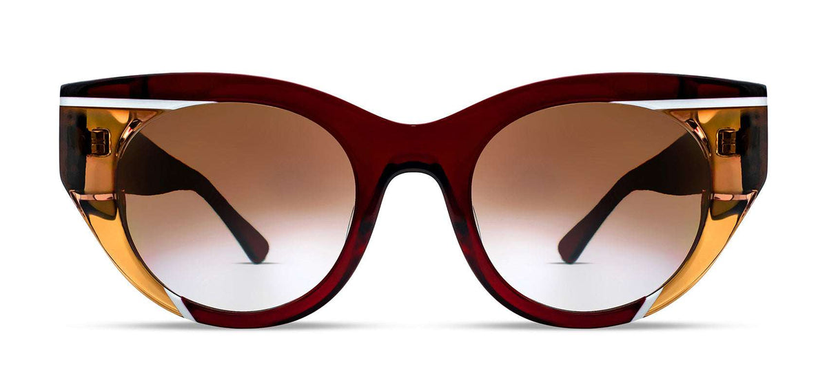 Thierry Lasry MURDERY Cat Eye Sunglasses for Women