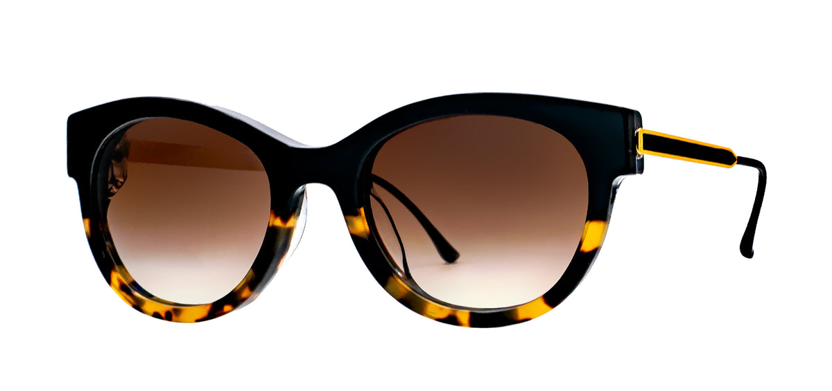 PEACHY Luxury Soft Cat-Eye Sunglasses for Women – THIERRY 