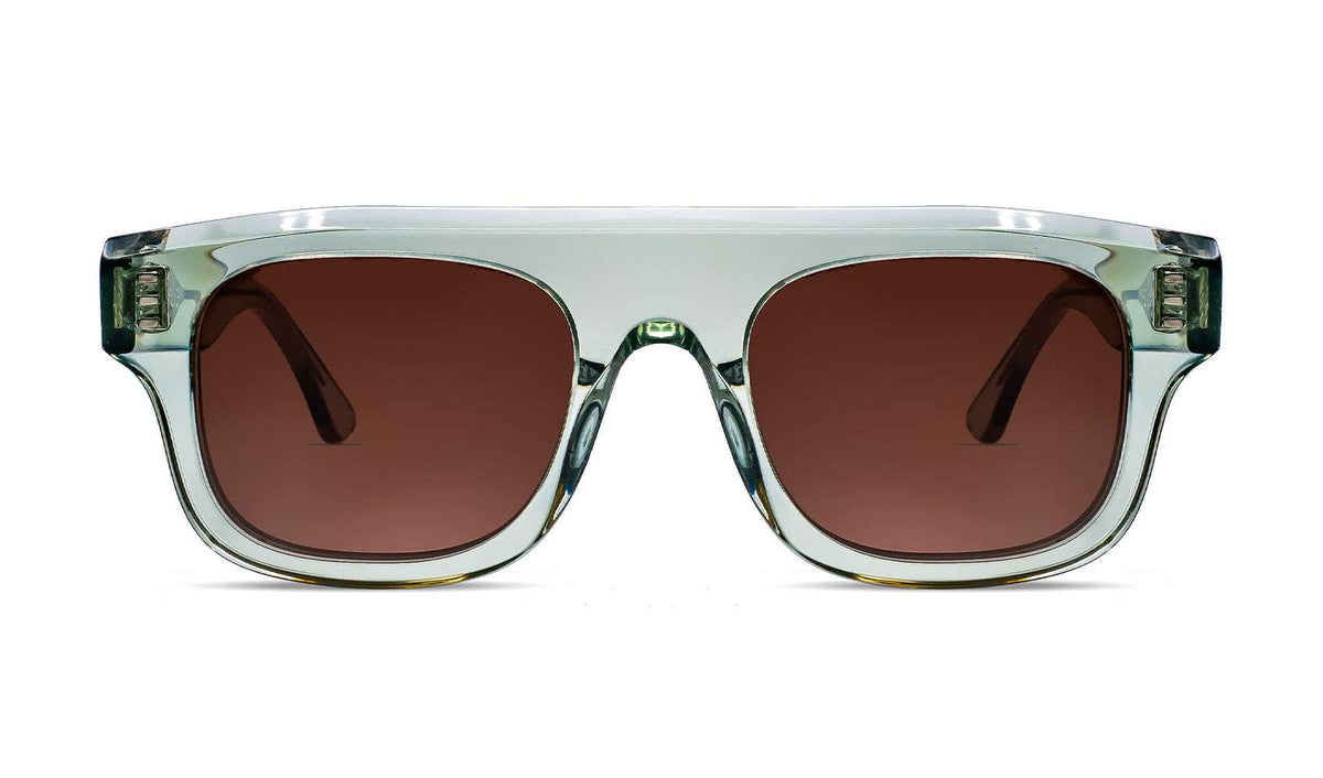 Thierry Lasry STREAMY Rectangle Sunglasses