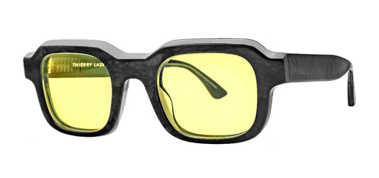 THIERRY LASRY x MIDNIGHT RODEO "VENDETTY" 337 YELLOW