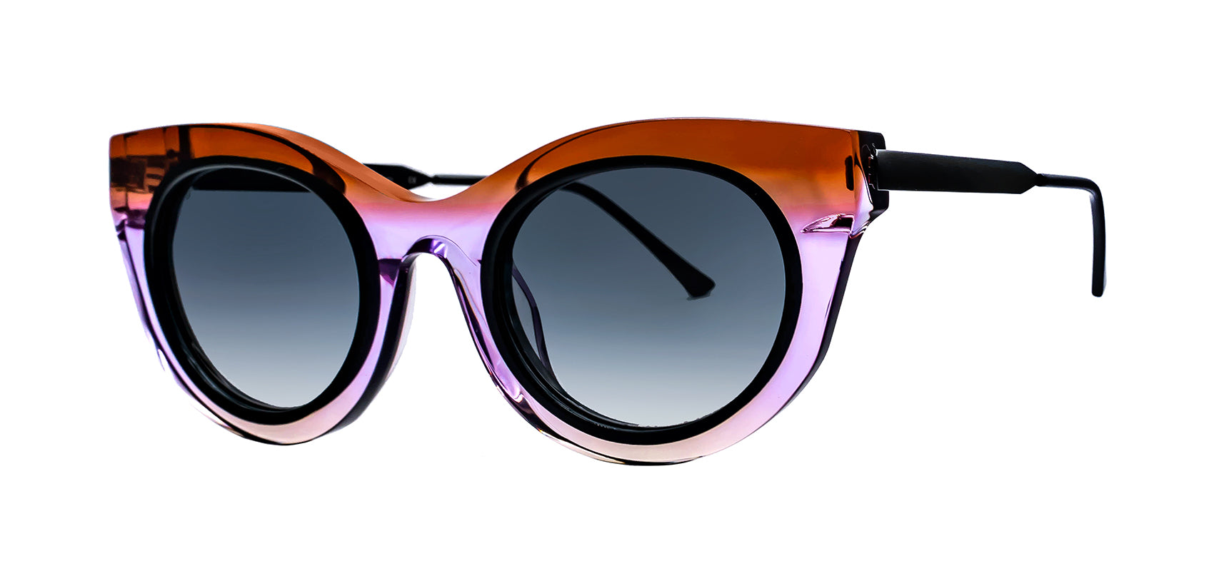 Thierry Lasry WITNESSY Cat Eye Sunglasses for Women