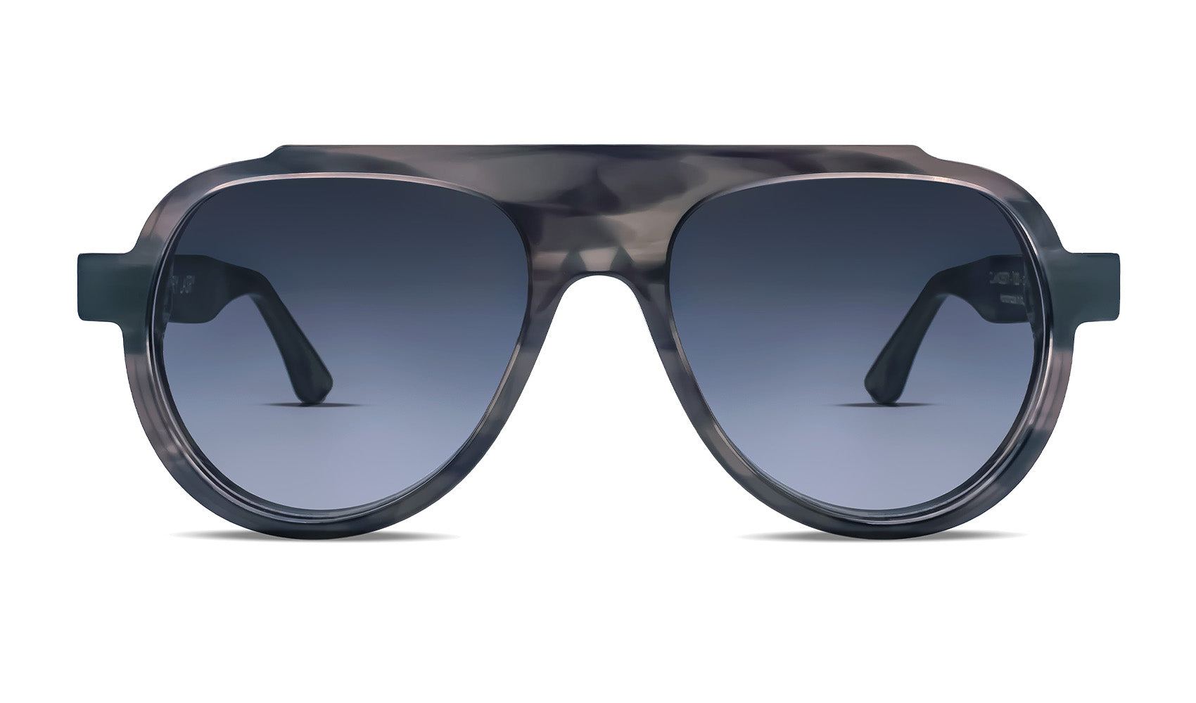 Thierry Lasry CLANDESTY Luxury Aviator Sunglasses – THIERRY LASRY