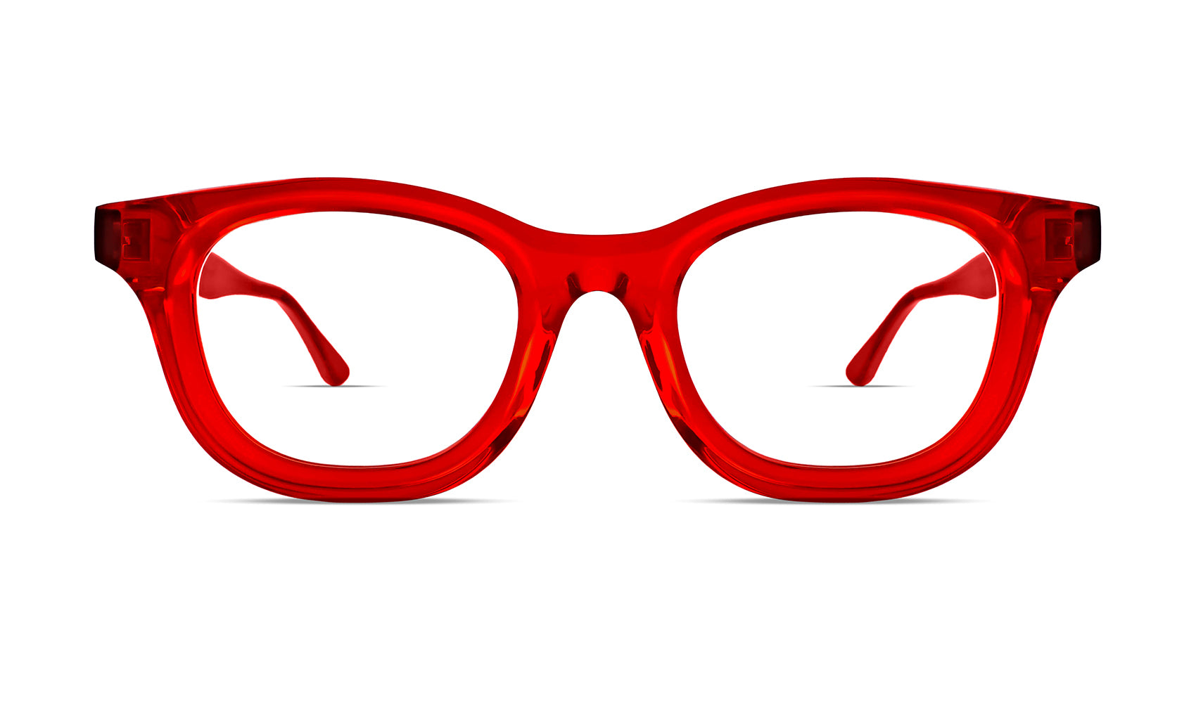 激レア！Fashion ty “Toast Of Paris” TOASTY | Luxury Rectangular Eyeglasses – THIERRY LASRY
