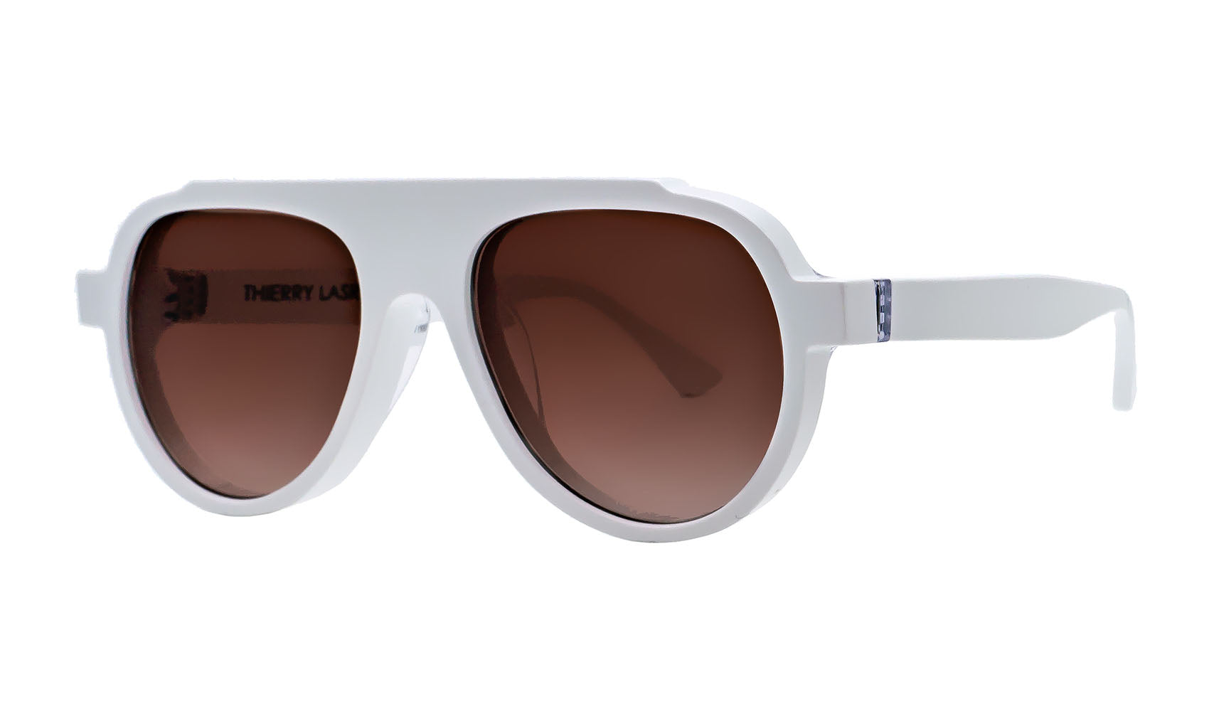 Thierry Lasry CLANDESTY Luxury Aviator Sunglasses – THIERRY LASRY