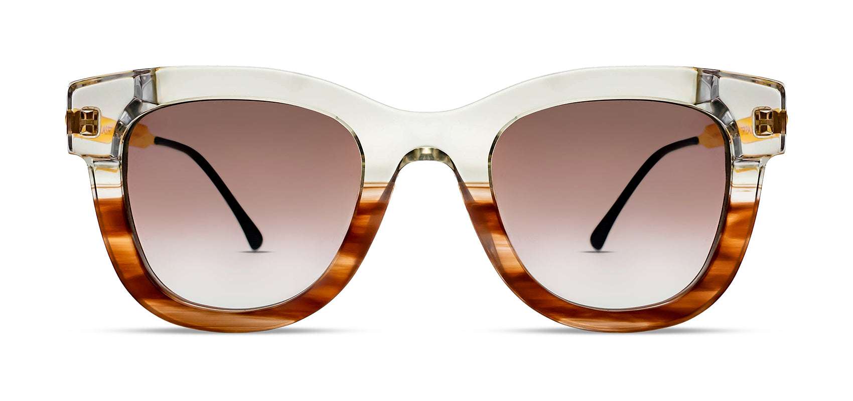 Thierry Lasry SEXXXY Soft Cat Eye Sunglasses