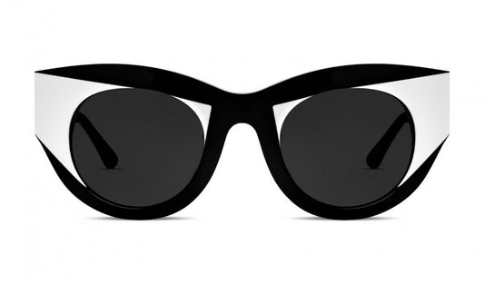 Thierry Lasry CAPTIVITY Handmade Luxury Cat Eye Sunglasses