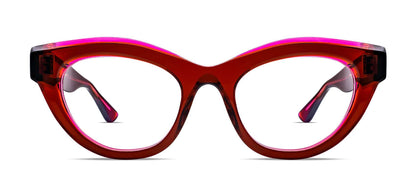 Thierry Lasry CARCIOFY Cat Eye Optical Glasses for Women