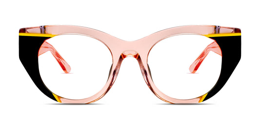 Thierry Lasry - Murdery Optical Glasses (Frontal View)
