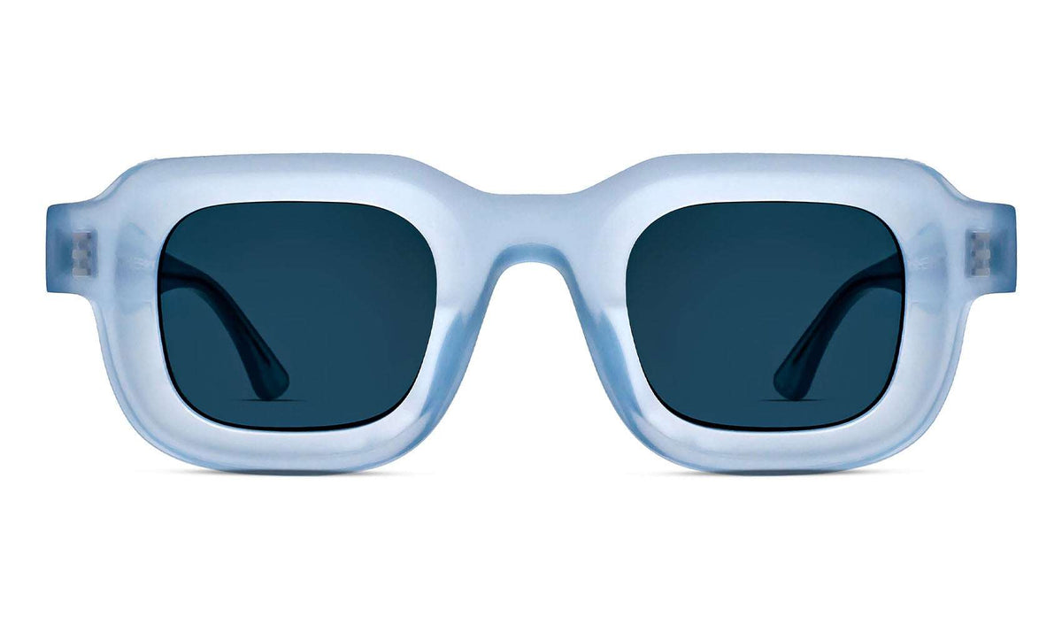 NIB Thierry Lasry Flirty Sunglasses the THIERRY LASRY “UNICORNY” sunglasses in translucent  main image 2
