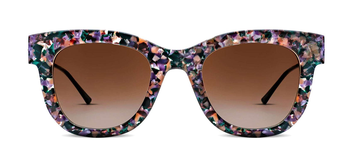Thierry Lasry SEXXXY Soft Cat Eye Sunglasses