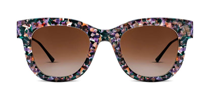Thierry Lasry SEXXXY Soft Cat Eye Sunglasses