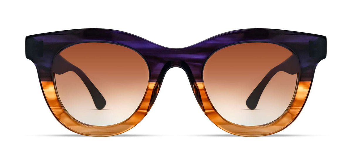 Cat-Eye Sunglasses | CONSISTENCY Designer Women display picture 2