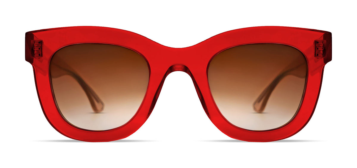 Thierry Lasry GAMBLY Soft Cat Eye Sunglasses