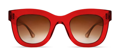 Thierry Lasry GAMBLY Soft Cat Eye Sunglasses