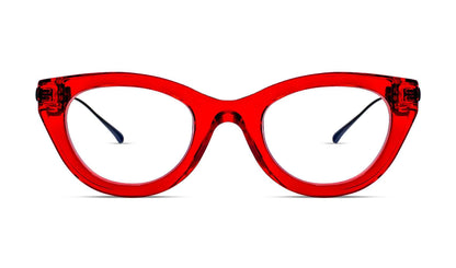 Thierry Lasry JUNGLY Cat Eye Optical Glasses for Women