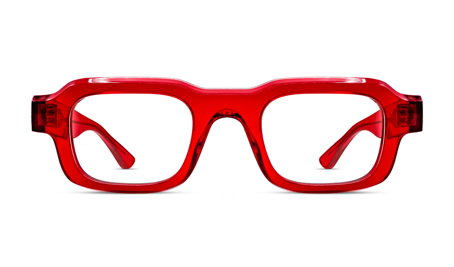 Thierry Lasry - KULTURY Optical Glasses Frontal View