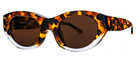 Thierry Lasry EXOTY Oval Sunglasses for Women