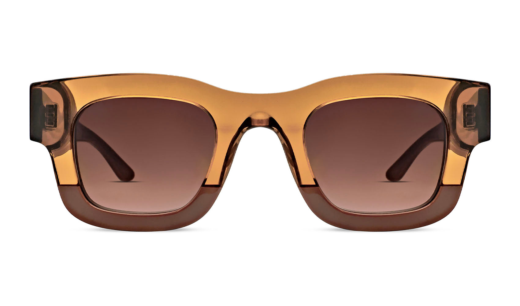 Thierry Lasry INSANITY Rectangle Sunglasses