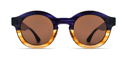Thierry Lasry OLYMPY Round Sunglasses for Men and Women