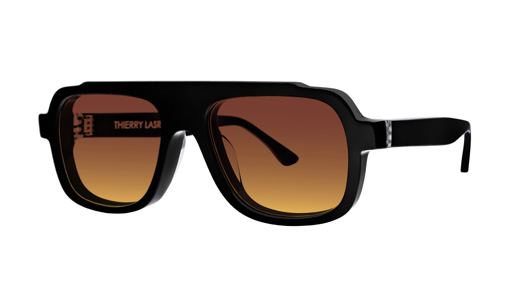 NEGATIVY SUN Aviator Sunglasses | Thierry Lasry – THIERRY LASRY
