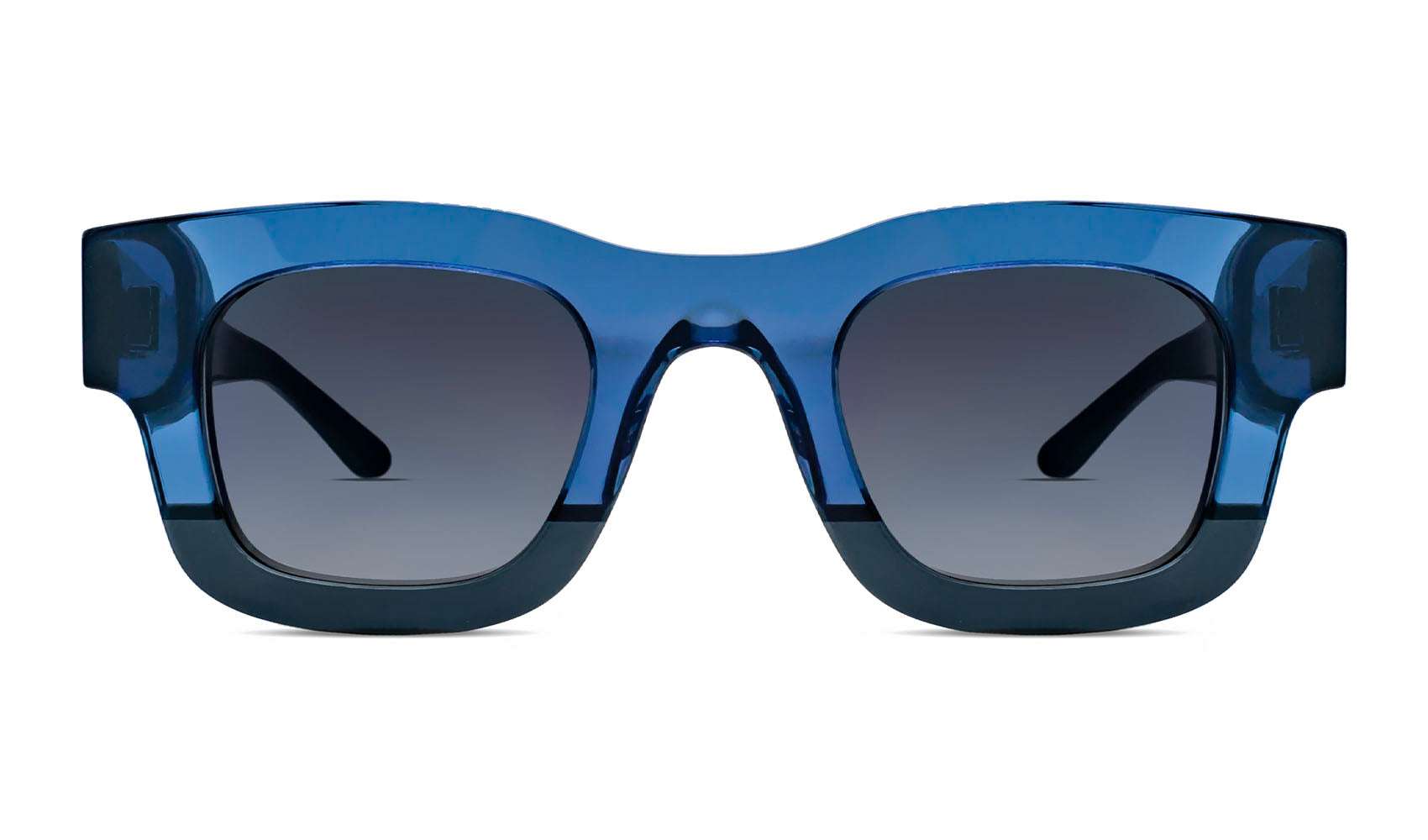 Thierry Lasry INSANITY Rectangle Sunglasses