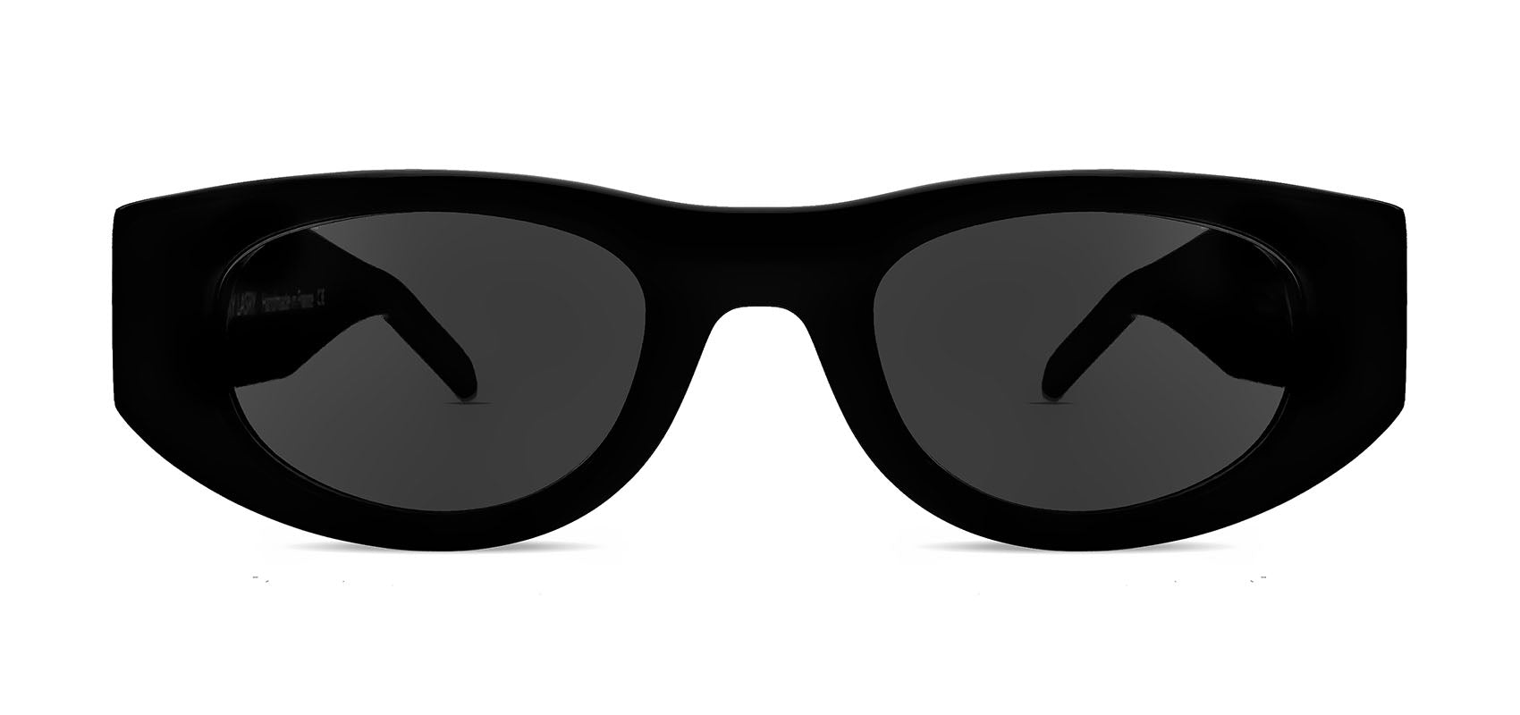 Thierry Lasry MASTERMINDY Oval Rectangle Sunglasses