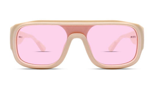AriZona® x THIERRY LASRY Unisex Shield Sunglasses
