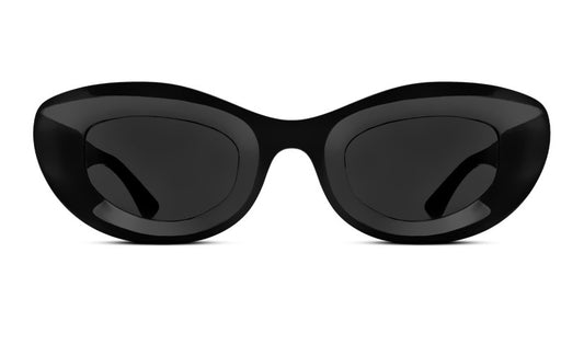 Cult Gaia x Thierry Lasry "Jazz" Sunglasses Frontal View