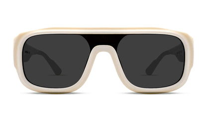 AriZona® x THIERRY LASRY Unisex Shield Sunglasses