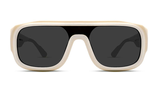 AriZona® x THIERRY LASRY Unisex Shield Sunglasses