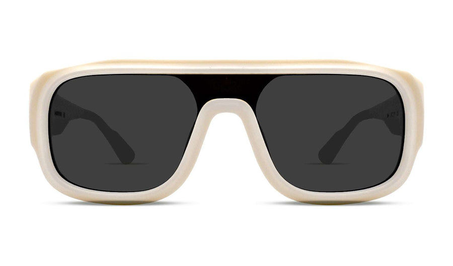 AriZona® x THIERRY LASRY Unisex Shield Sunglasses
