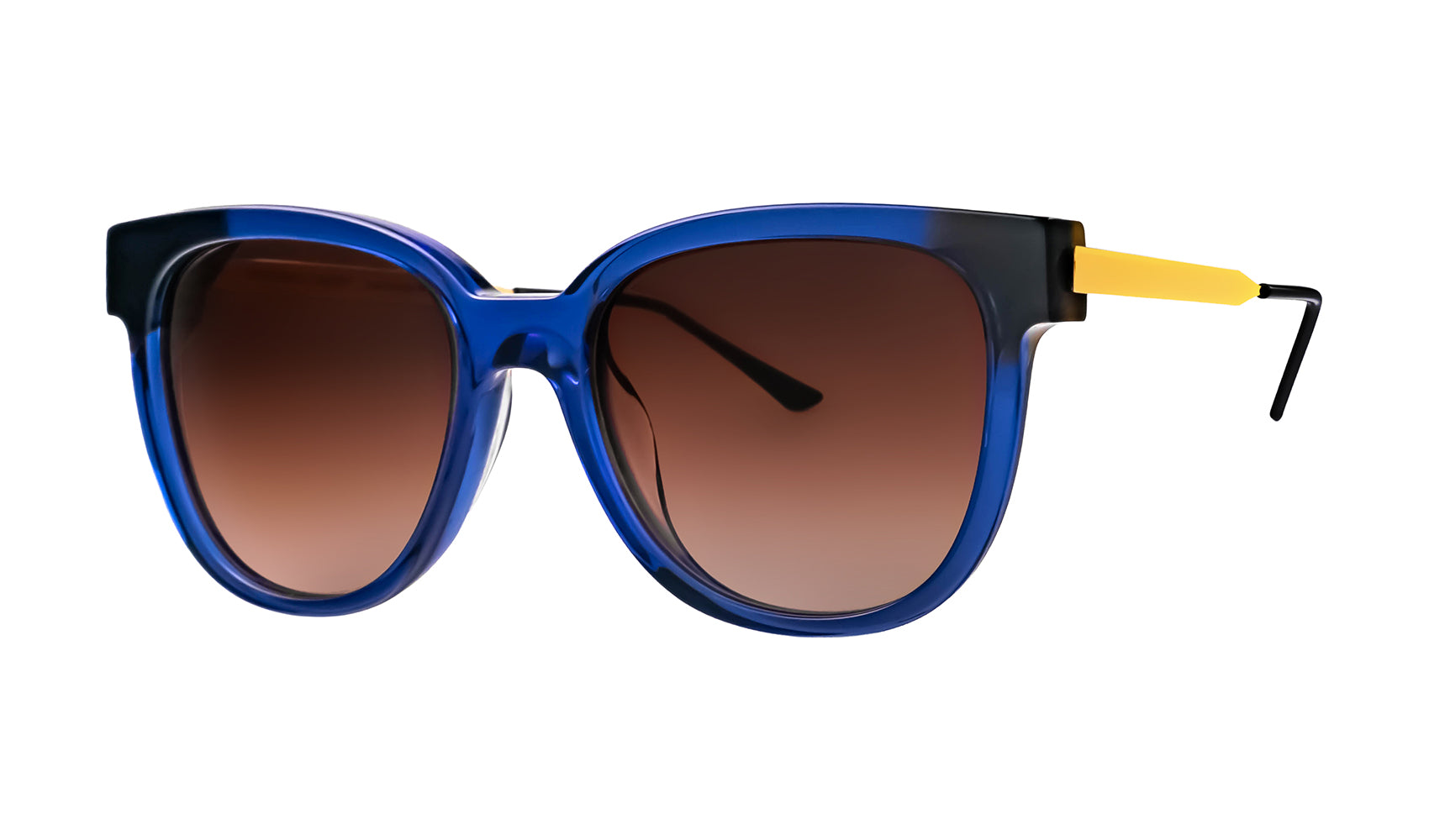 Thierry Lasry FLASHY Soft Cat Eye Sunglasses – THIERRY LASRY